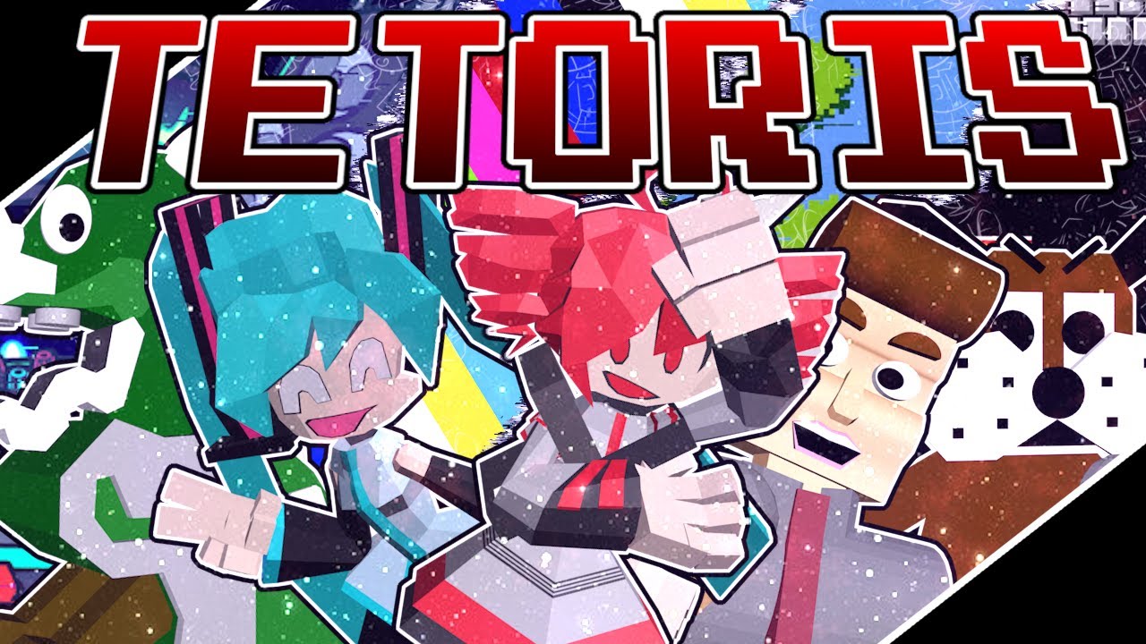 🔥HAPPY DAY MIKU🔥 | Tetoris but is Miku and Teto & Unbeatable | FNF Cover