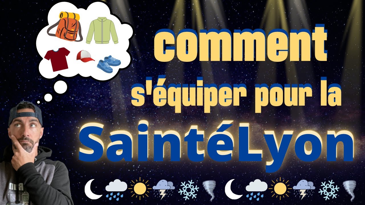 🤔Équipement pour la SAINTÉLYON 👖🧣🥾👕quel matériel utiliser en trail hivernal 🥶 🌨️❄️by RUN ADDICTIVE