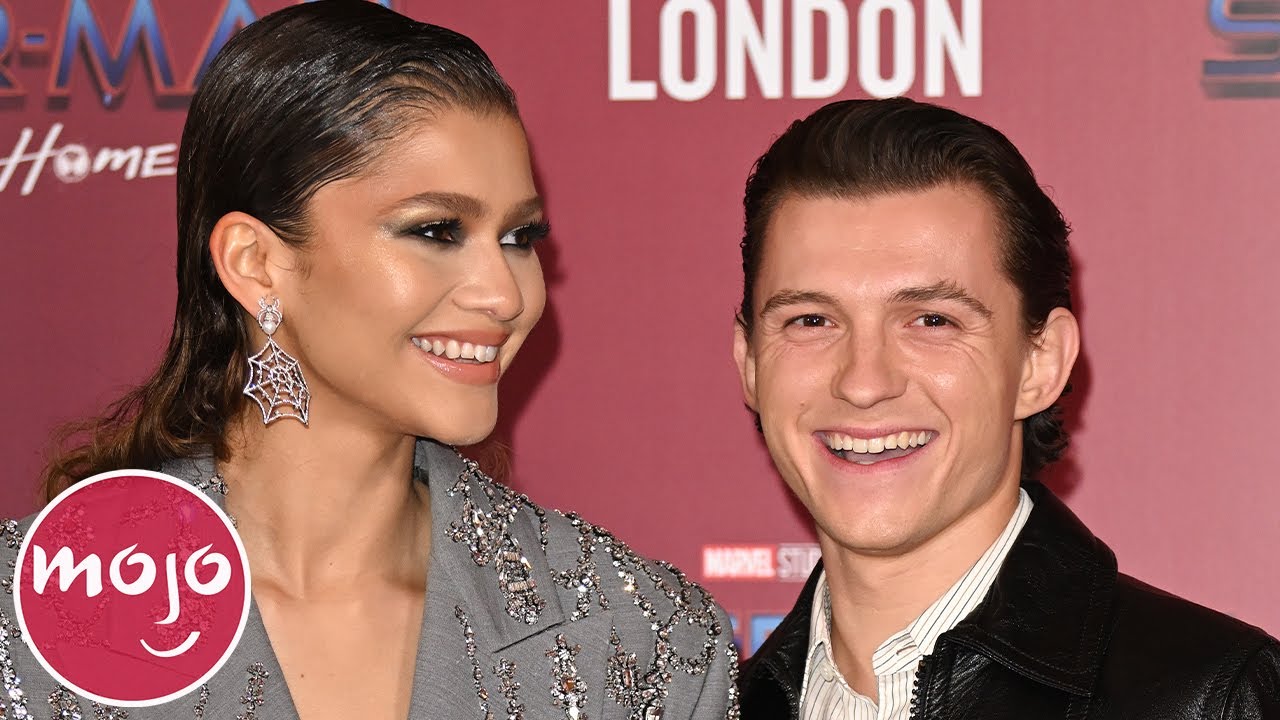 Top 10 Celebrity Couples That Defined 2021