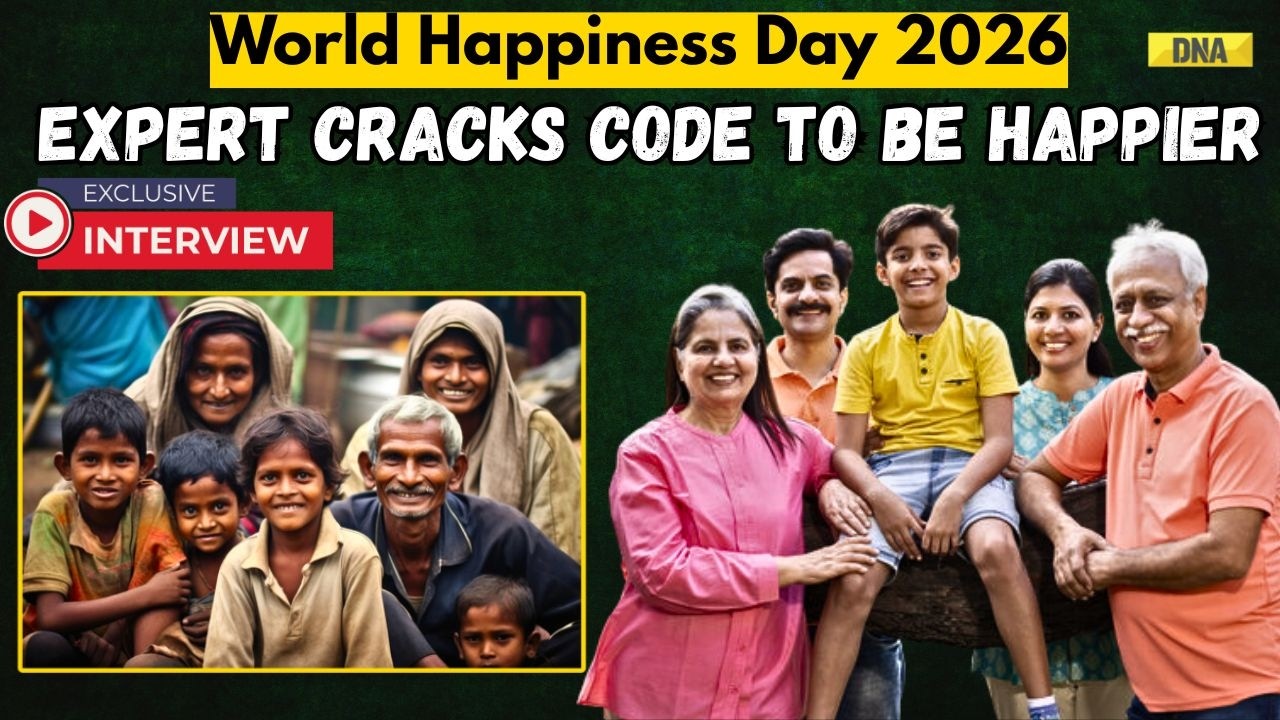 World Happiness Day: Expert Reveals Simple Code To Be Happier Every Day | Dr Rajesh K Pillania