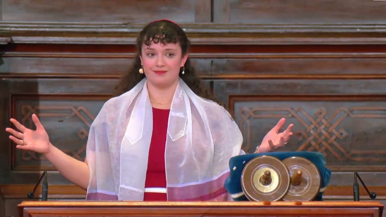 Rabbi Rachael Houser | The Tabernacle Technical