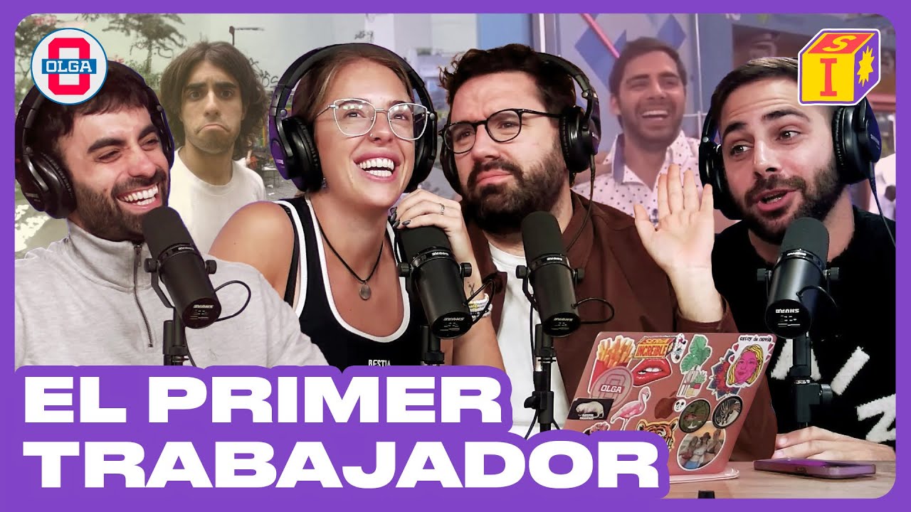BETU quiere LABURAR FERIADOS y las FOTOS VIEJAS de Grego y Eial | Sería Increíble | COMPLETO 27/3