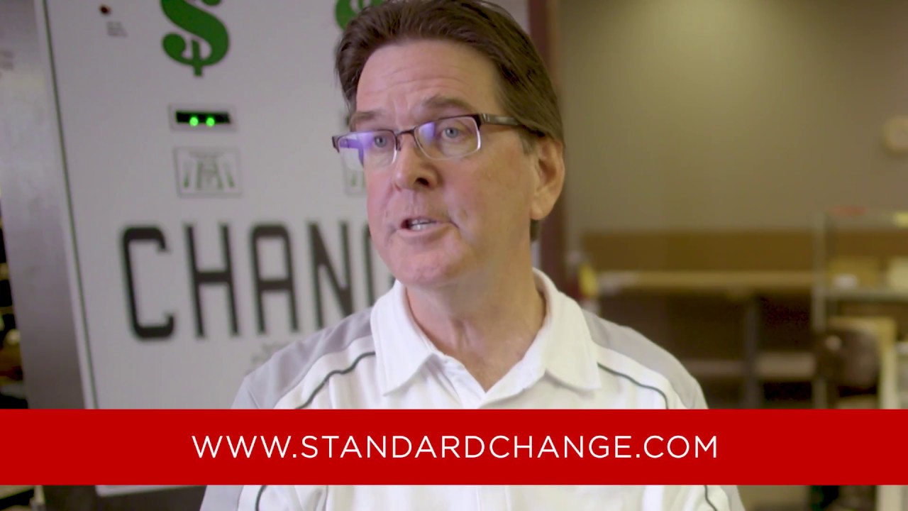 Modifying Standard Change-Makers 9.0K Hoppers