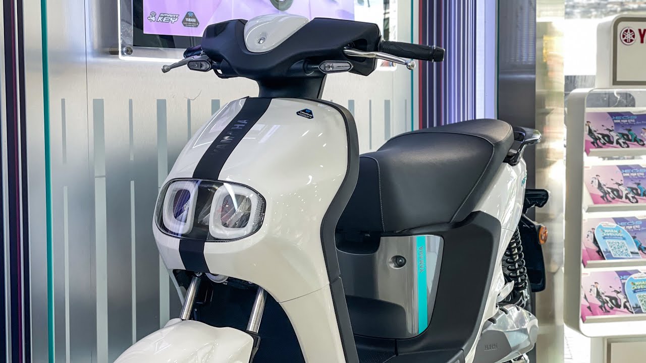 Giá Xe Yamaha Neo's 2025 Mới Nhất | Quang Ya