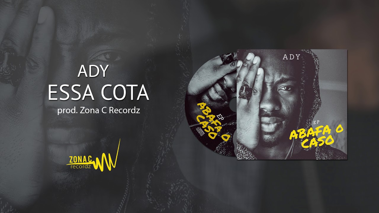 ADY - Essa Cota (Abafa o Caso)