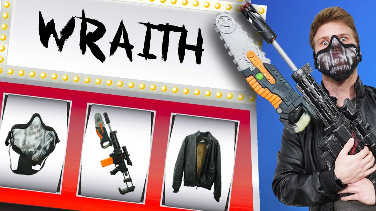NERF Build Your Class Challenge!