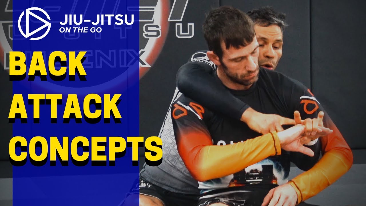 Back Attack Concepts with Javier Vazquez