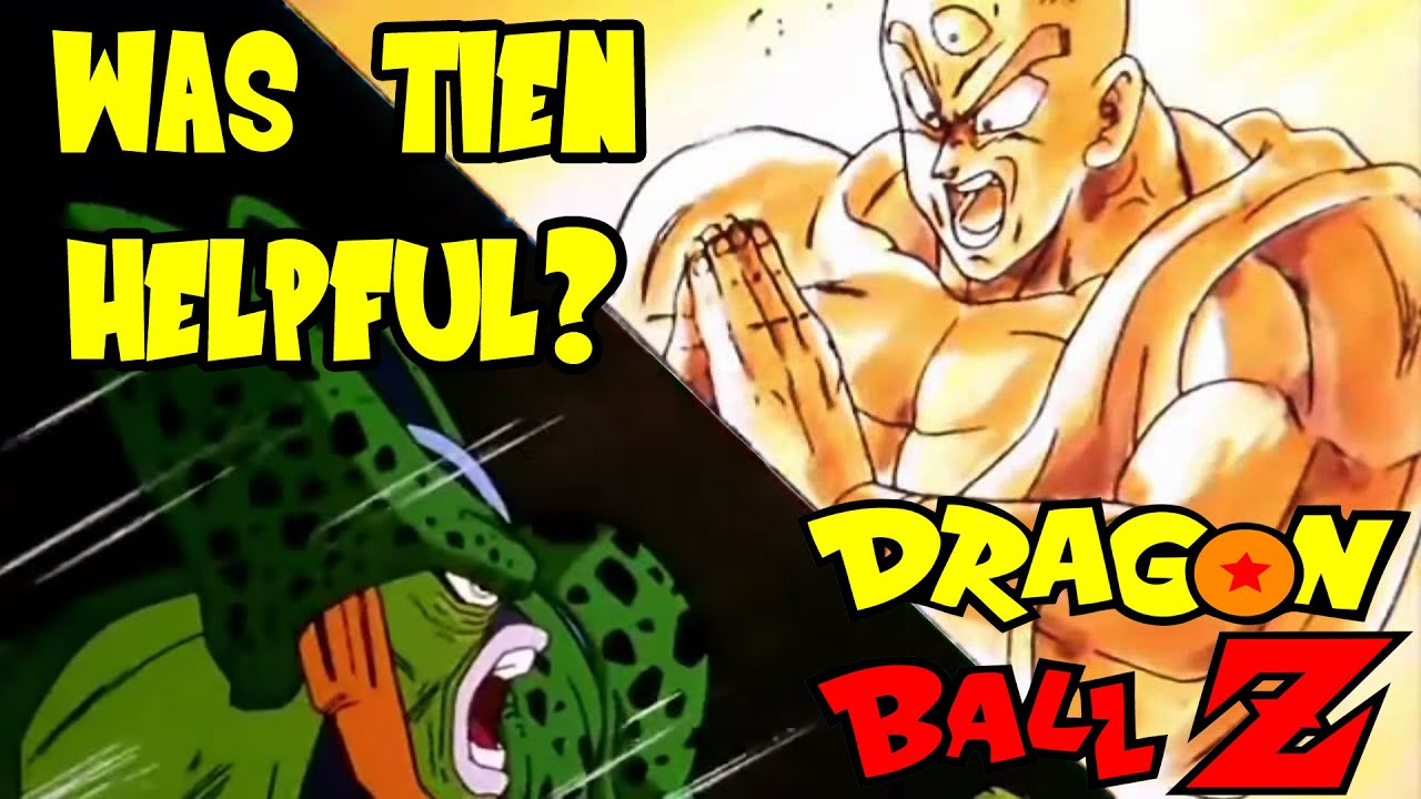 Was Tien Helpful In Dragon Ball Z?