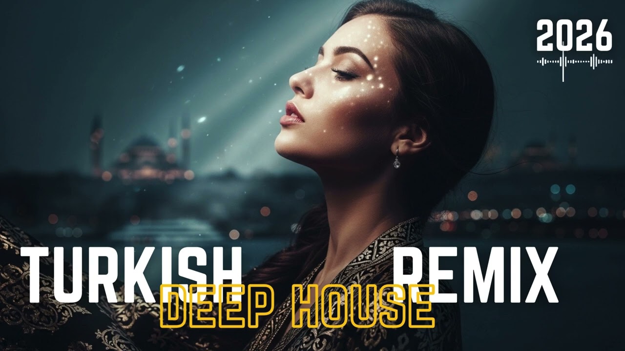 Afterhours Deep House Istanbul 🌌 | Night Drive Music