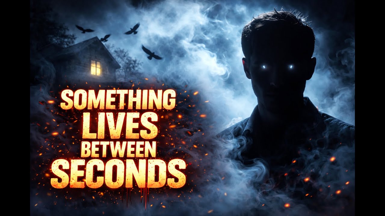 Something Lives Between Seconds👁️👁️