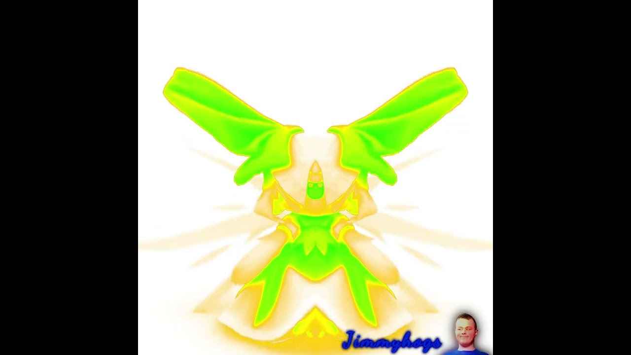 Preview 2 Cirno Fumo Funky Effects (Preview 2 LL & HH Effects)