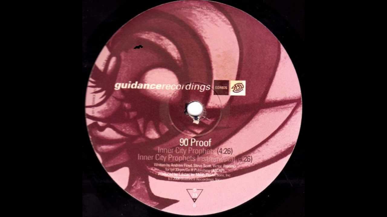 90 Proof - Inner City Prophets