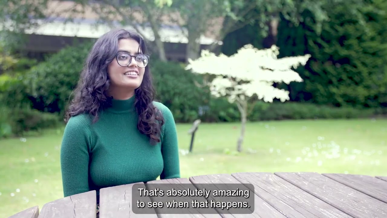 NESO EmployAbility Supported Internship: Vrinda