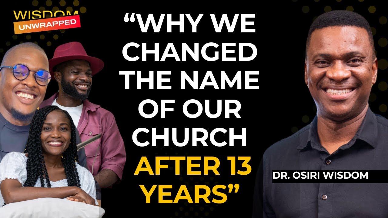 The Gospel That Shocks Religion | Pastor Osiri Wisdom | Wisdom Unwrapped | Acts 10:1-22 | EP 28