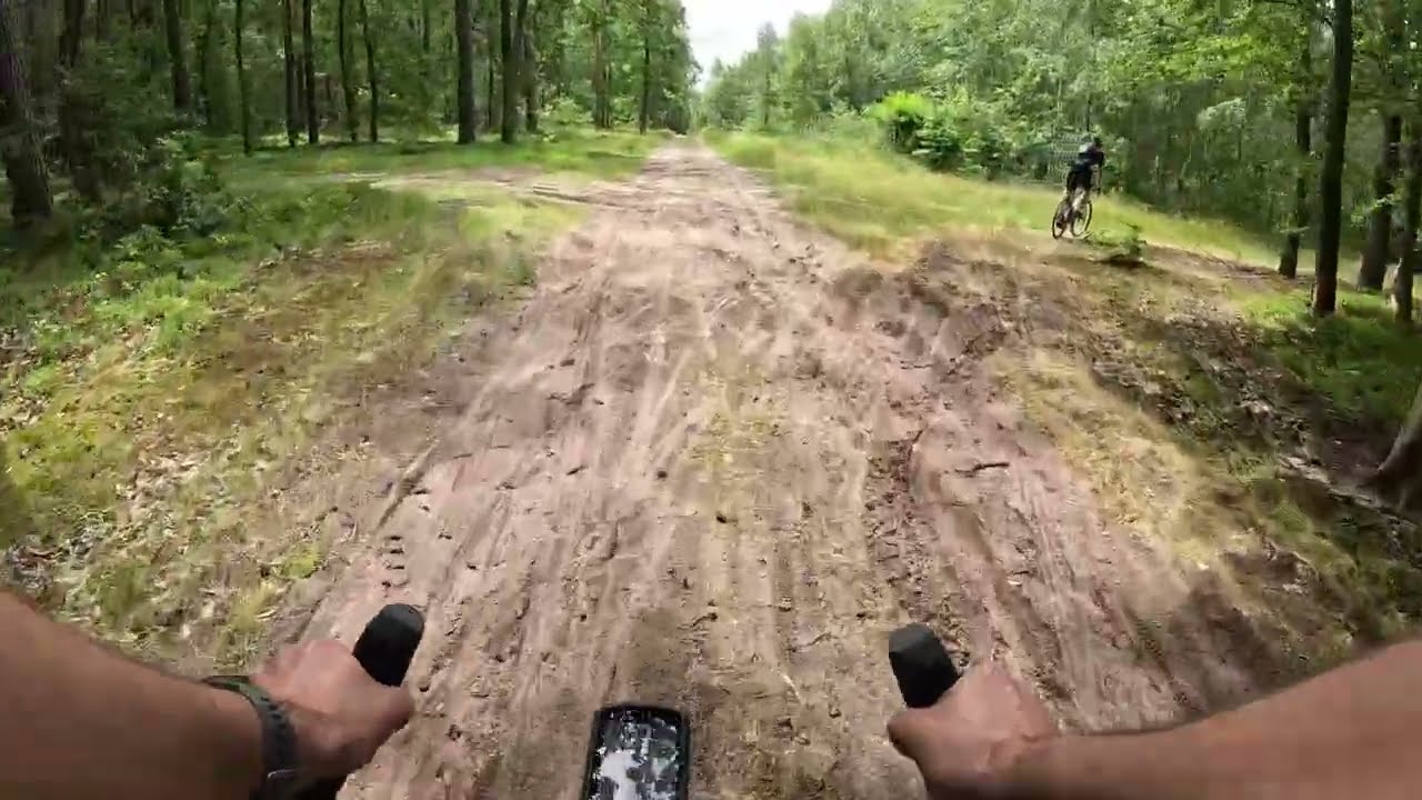 Pogranicza Gravel 2025 - 160 km