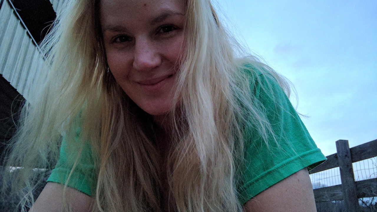 Night dance. Valentina Shevchenko