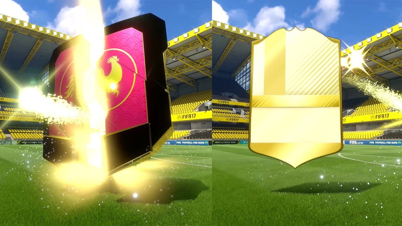 OMG 1,000,000 COINS LEGEND IN A PACK !!! (BEST FIFA 17 LUNAR NEW YEAR PACK OPENING)