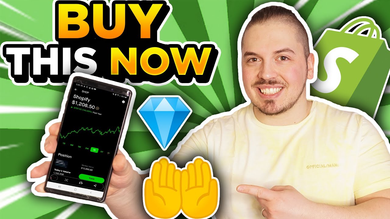 Is Shopify Stock A Buy | SHOP Stock Forecast