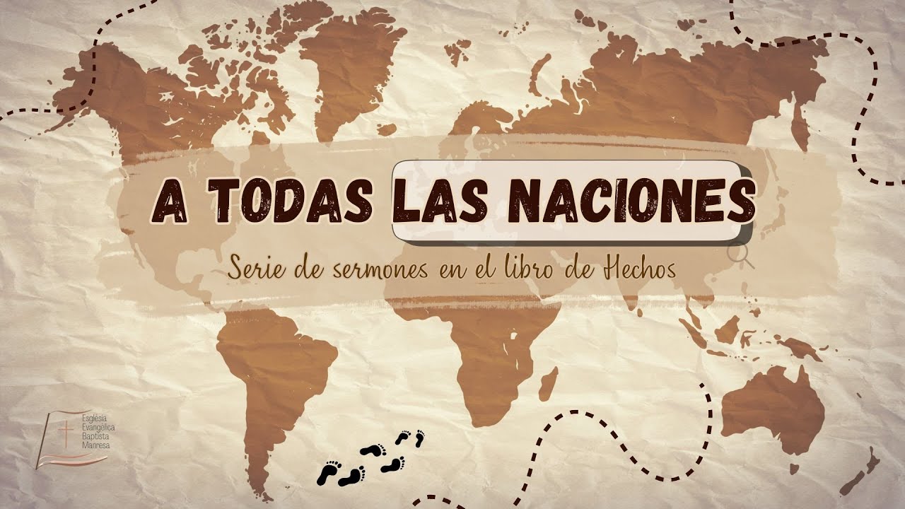 El Dios que salva a los que están lejos | Daniel Castro