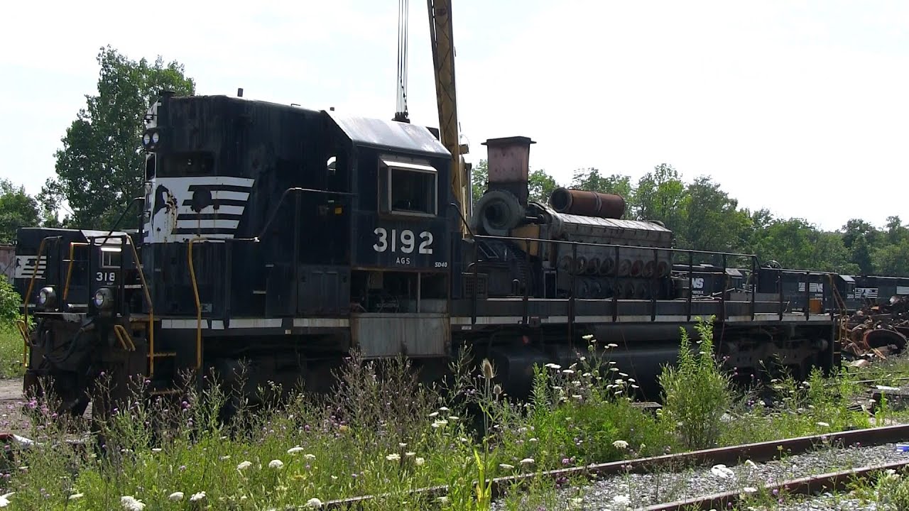 Cresson PA 07.22.12: Death, Rebirth, And Farewell
