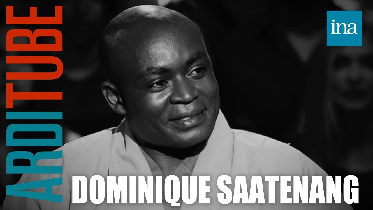 Le Bruce Lee africain témoigne chez Thierry Ardisson | INA Arditube