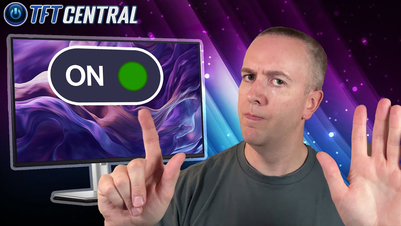This setting can ruin your display image!