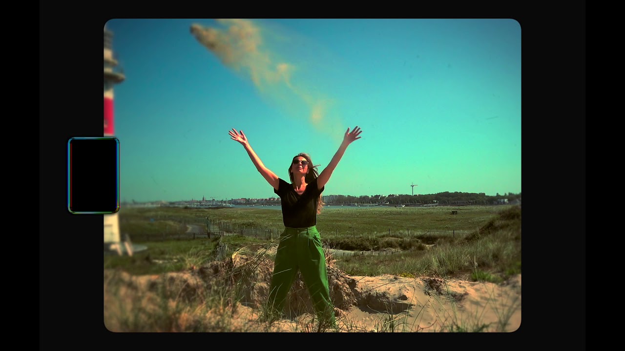Isabelle A - Crimineel (Officiële Videoclip)