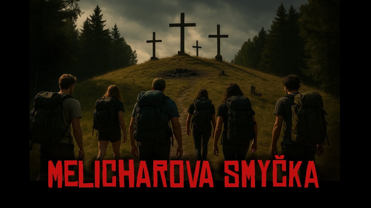 MELICHAROVA SMYČKA | creepypasta [CZ]