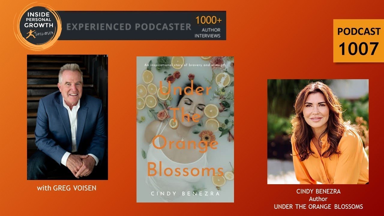 Interview with Greg Voisen from Inside Personal Growth Podcast