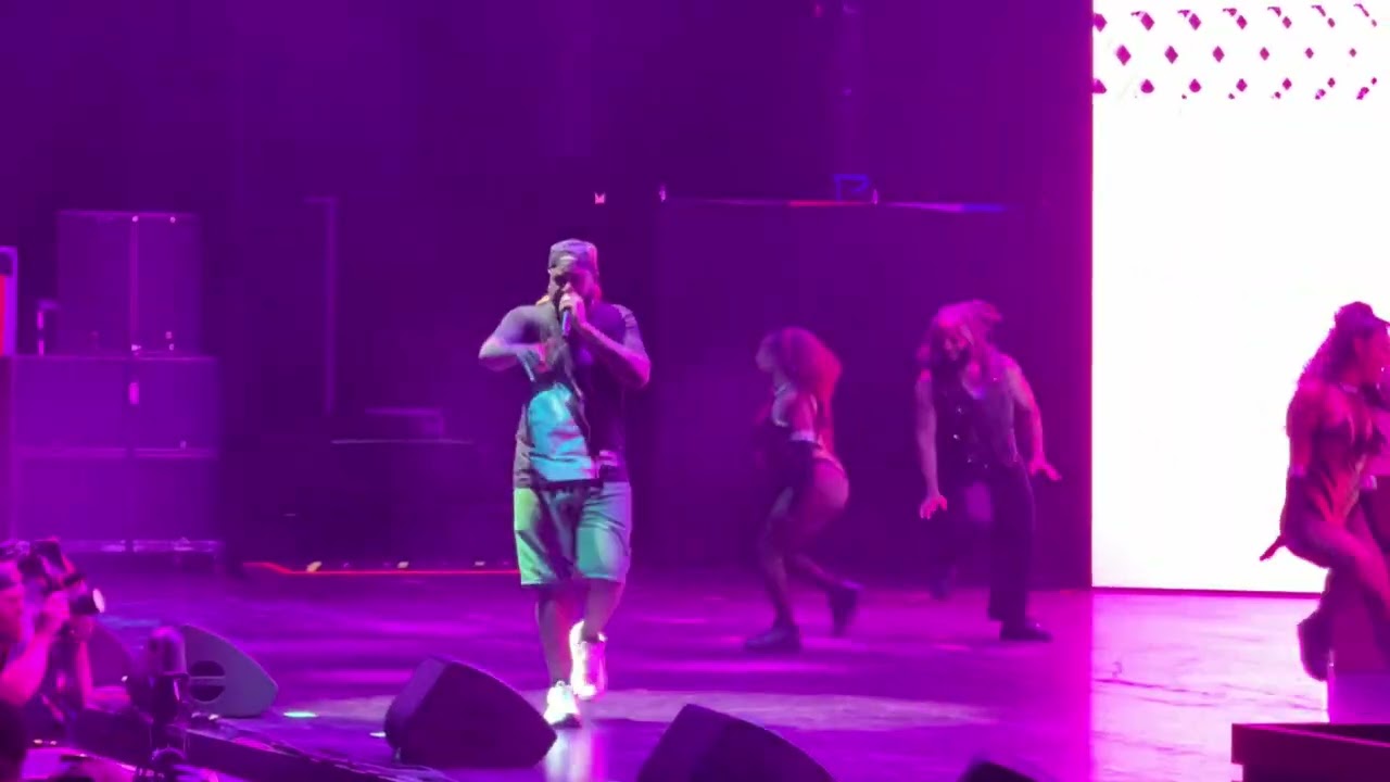 T-Pain - Club Husband (Live at the Hard Rock Live in Hollywood on 10/15/2025)