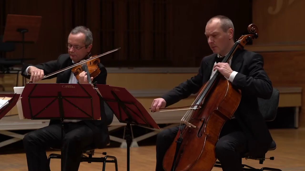 Ludwig van Beethoven String Quartet in F minor, Op. 95