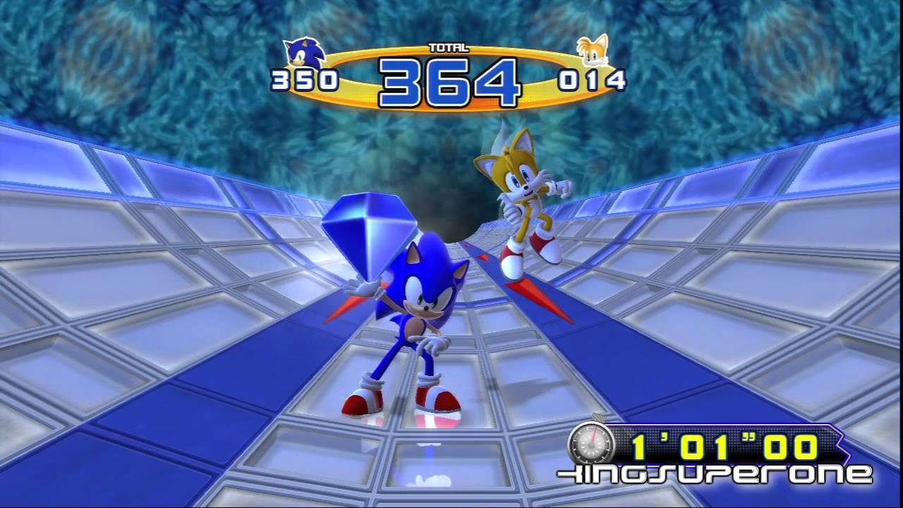 Sonic the Hedgehog 4: Episode II - All Chaos Emeralds Found! Trophy