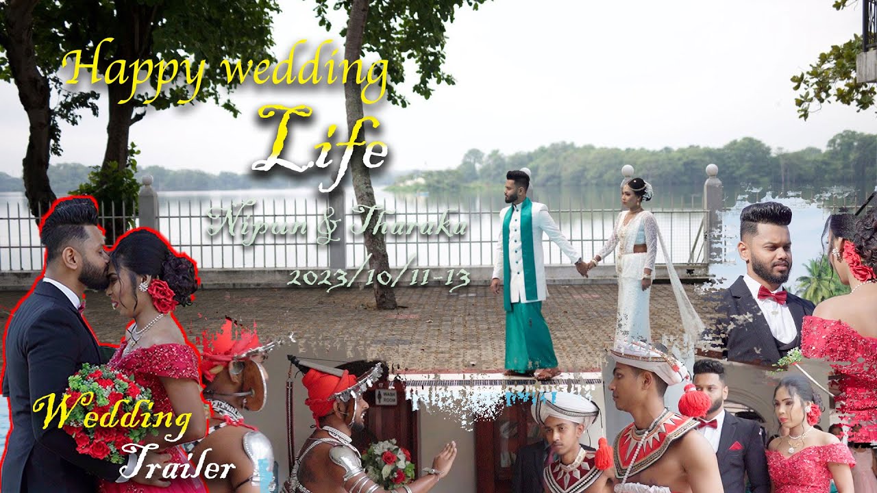 New Trailer - Happy Wedding Life (2023/10/11-13)