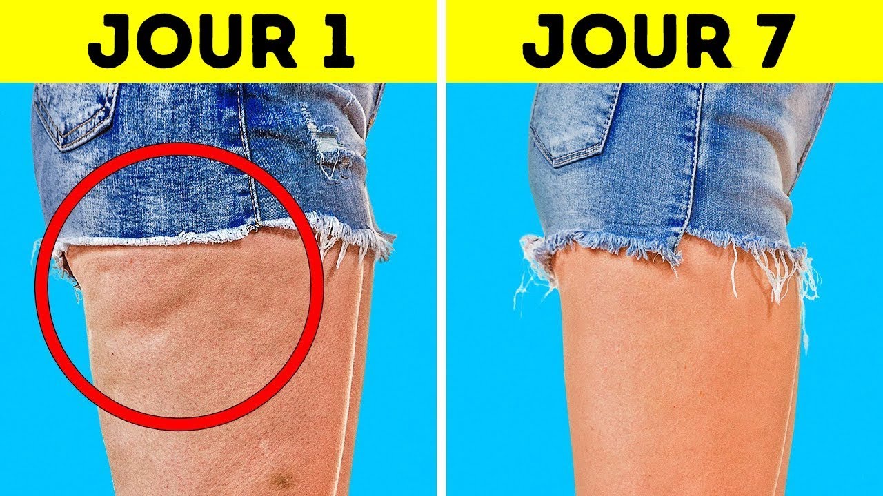 30 ASTUCES BEAUTÉ INCROYABLES QUE TU PEUX UTILISER AU PRINTEMPS