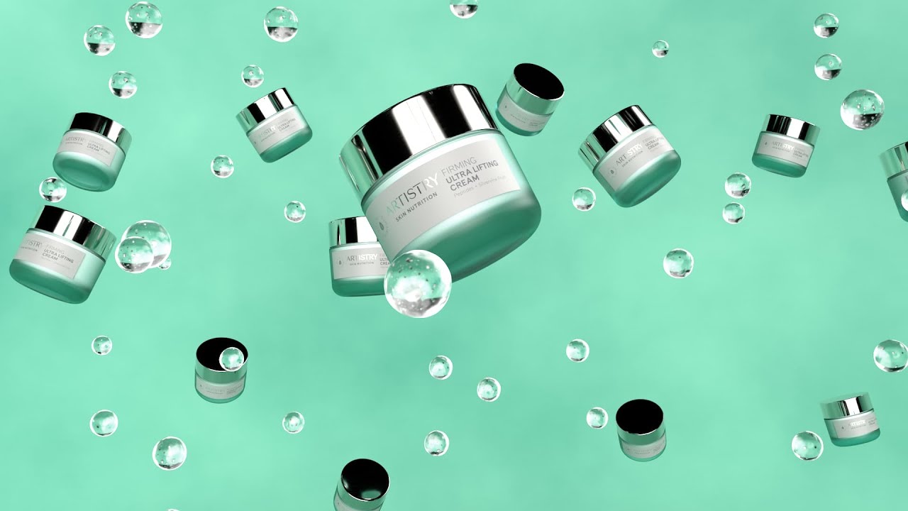 Firming Ultra Lifting Cream - Artistry Skin Nutrition | Amway