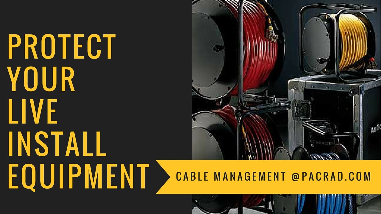 Hannay Reels - Cable Reel Management for the Most Demanding Applications