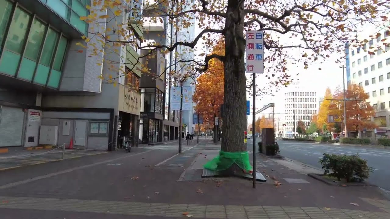 岡山を歩く#5　Okayama walk　20241211