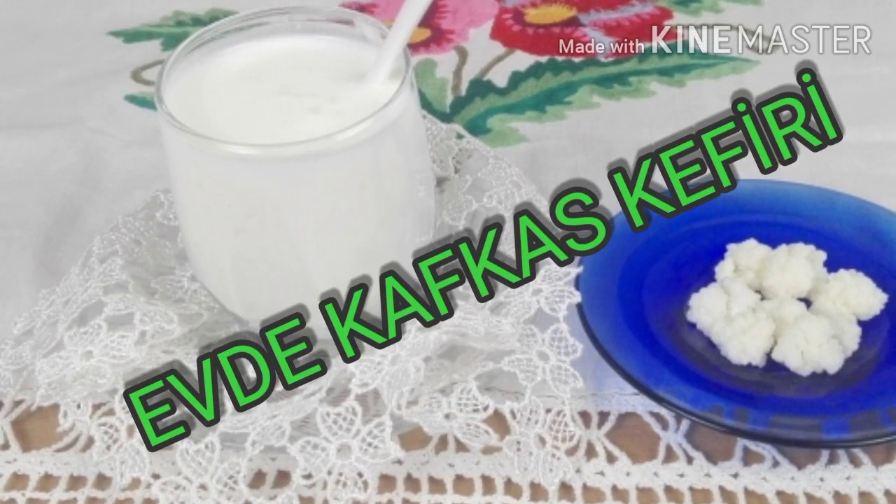 Evde KEFİR Nasıl Yapılır‼️Tüm detaylar‼️ | Nina'nın Mutfağı