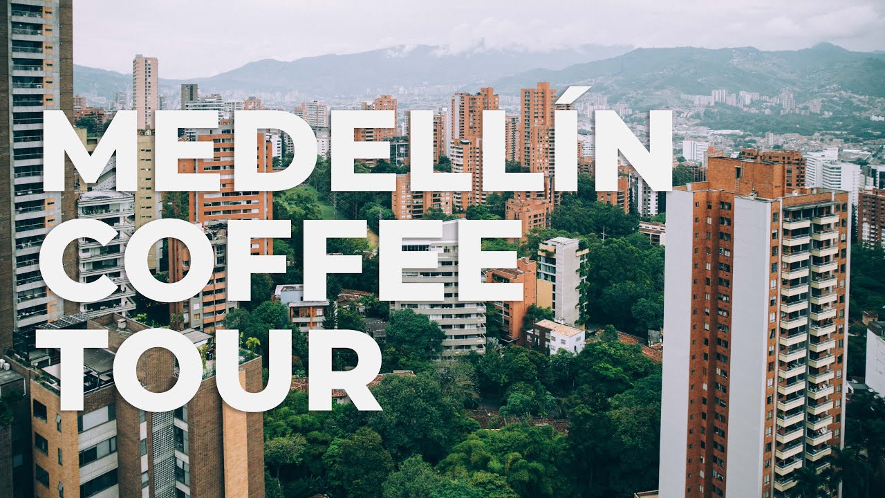 Medellín Coffee Tour – The BEST in El Poblado