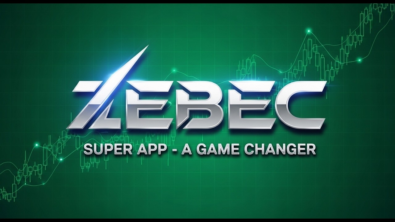 Bitcoin Update Week 1 - ZBCN Super App Game Changer