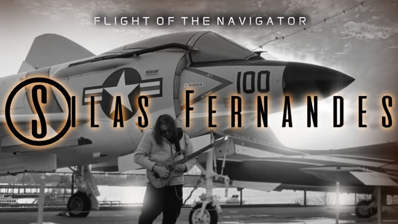 Silas Fernandes - Flight of the Navigator