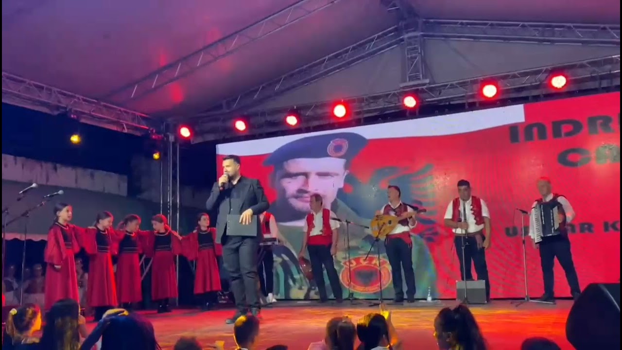 Kavaja n'Gjakove