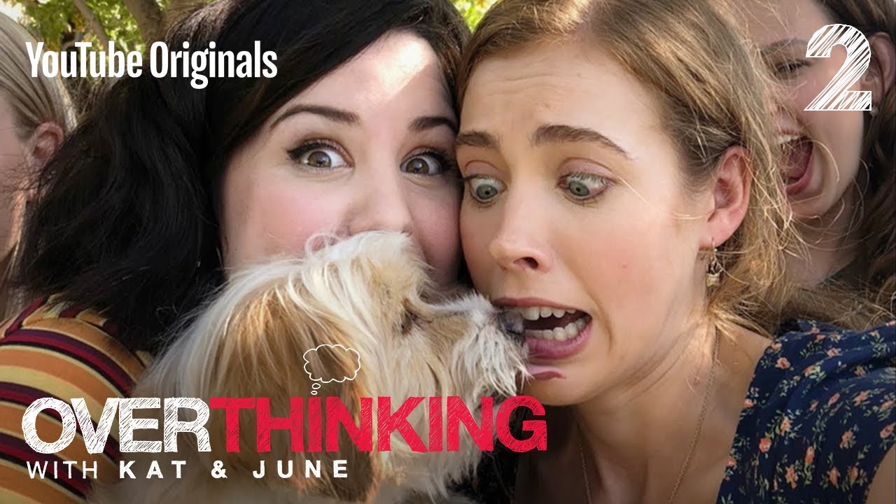 Вторая серия: «Проститутка по имени Икар» - Overthinking with Kat & June