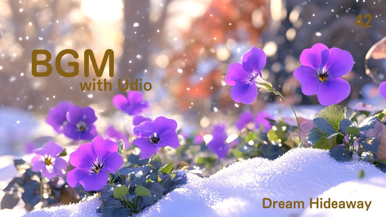 Dream Hideaway BGM No.42