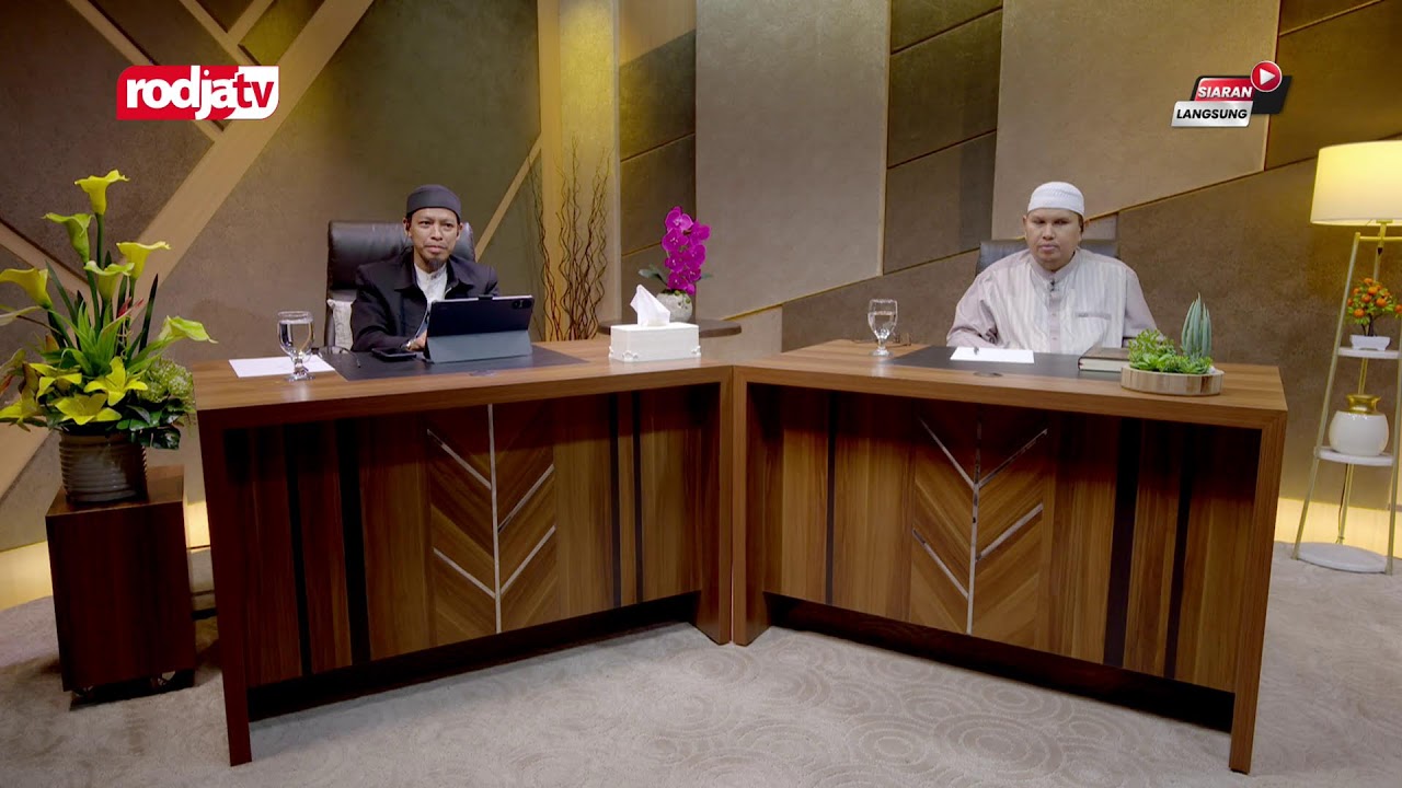LIVE] Ustadz Dr. Erwandi Tarmizi | Syarah Umdatul Fiqih