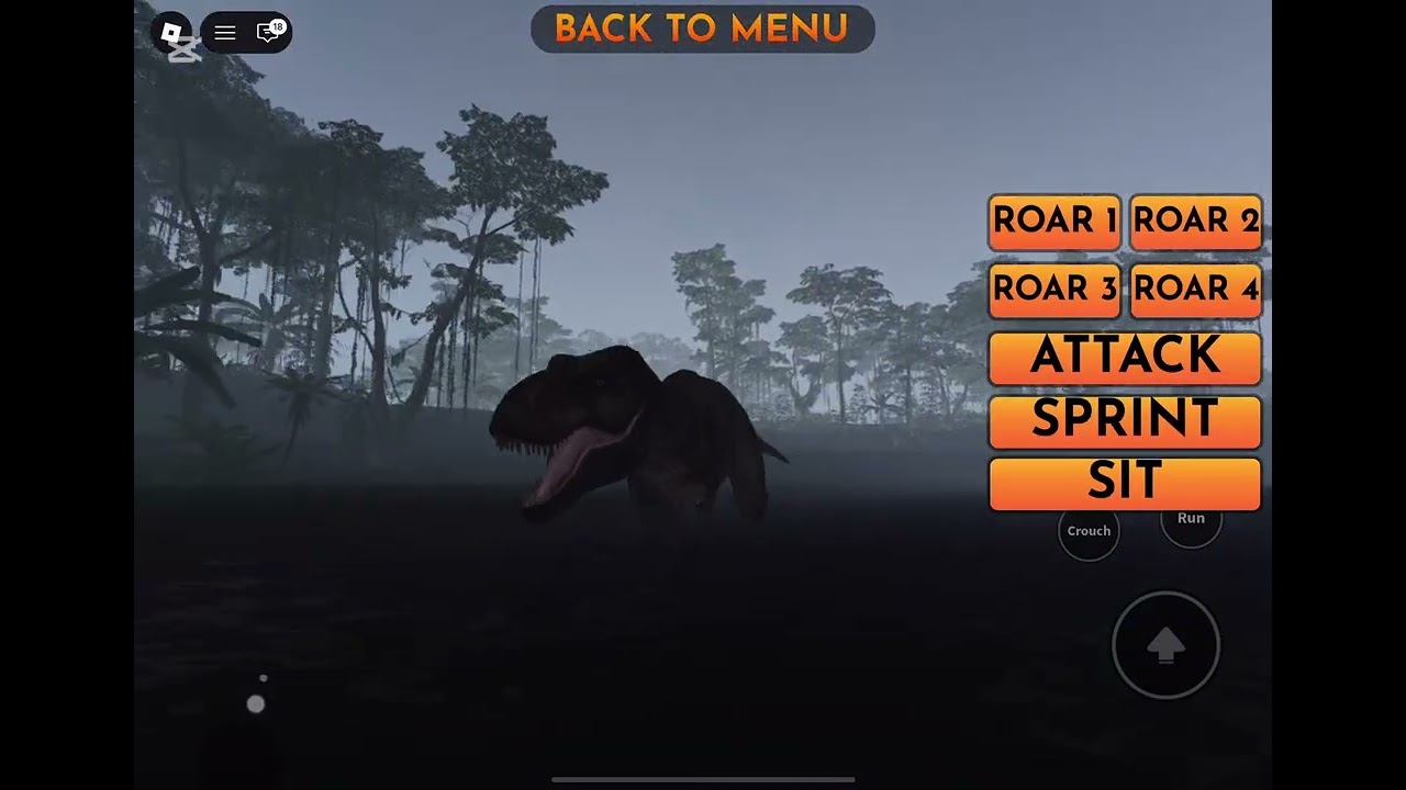 FIRST TIME PLAYING JURASSIC GENESISH
