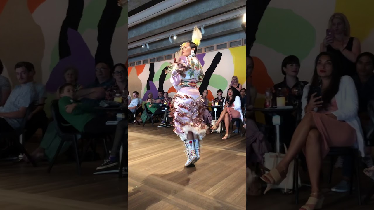 Dancing at the Sydney Opera House