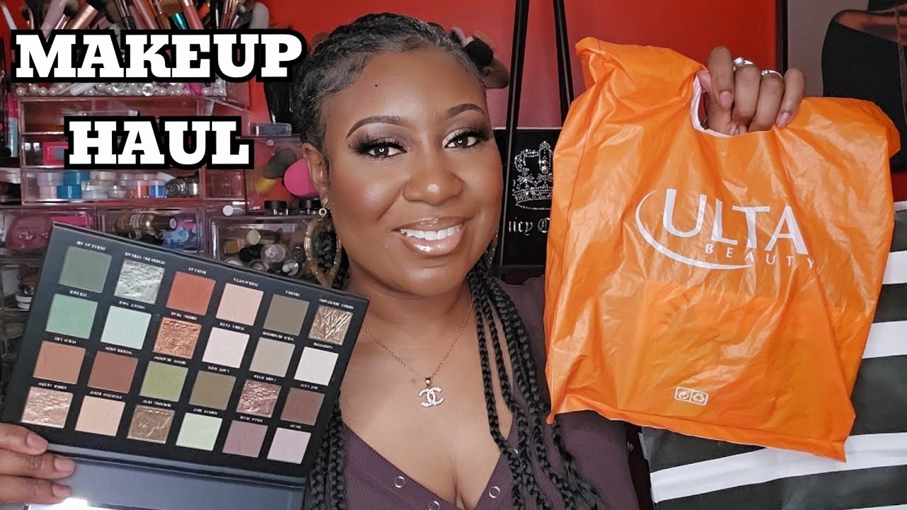 Покупки косметики | Beauty Supply, Ulta, Give Me Glow Cosmetics и другие магазины