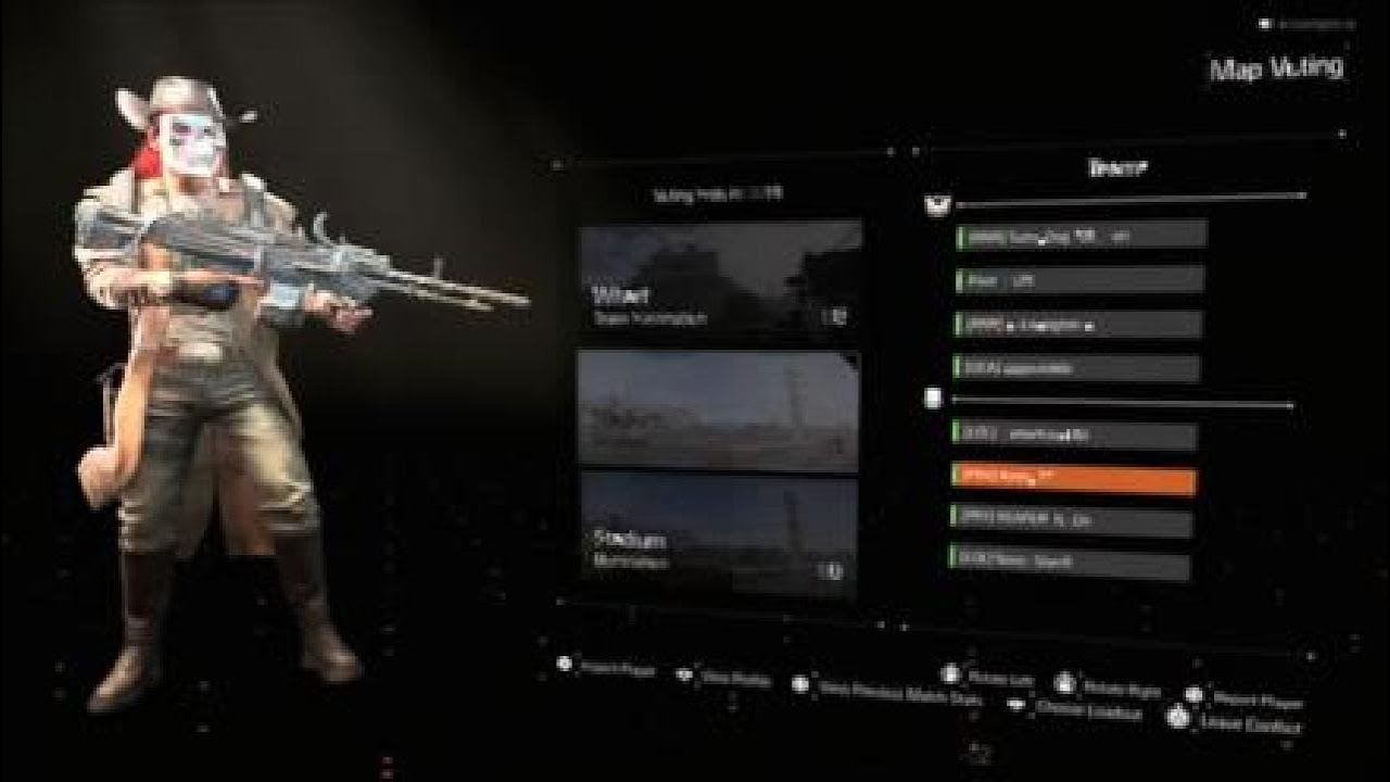 The Division 2/Yesterday'Short Full Video/11 Kills/Best moment/2:00/PvP