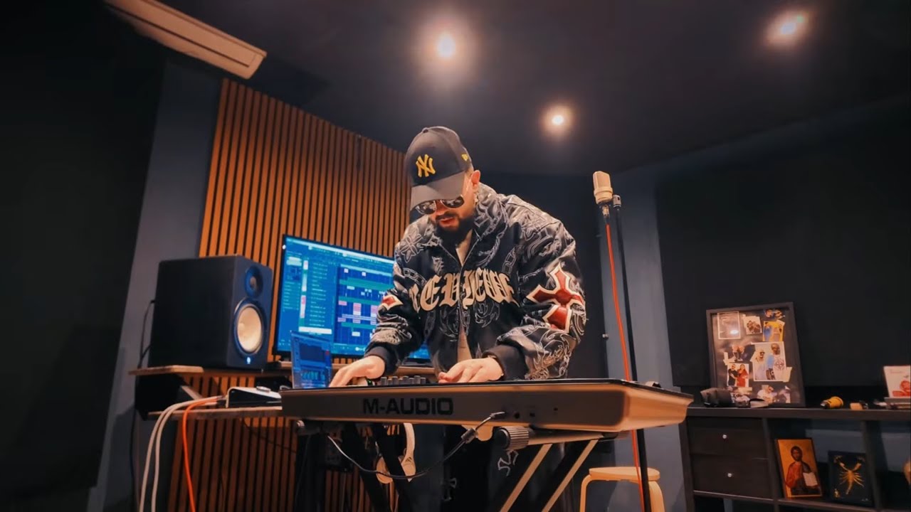 Jimmy Dub - Cristina (Studio Session #12)